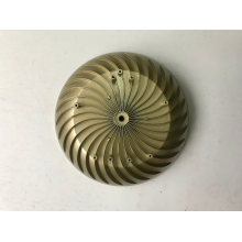 OEM/ODM ADC12/A380/A360aluminum/Zinc Alloy Ceiling Light Parts Die Casting